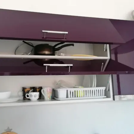 Дизайнерская Студия У Моря Apartment
